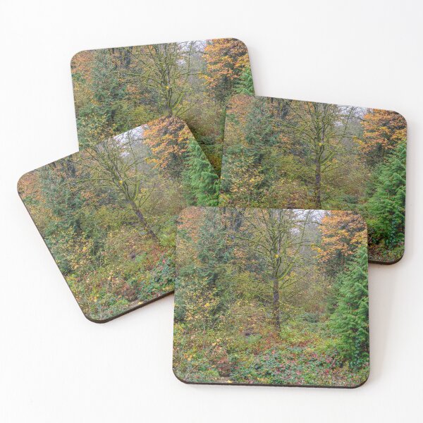 Item preview, Glimmering Forest designed and sold by marcthatspot.