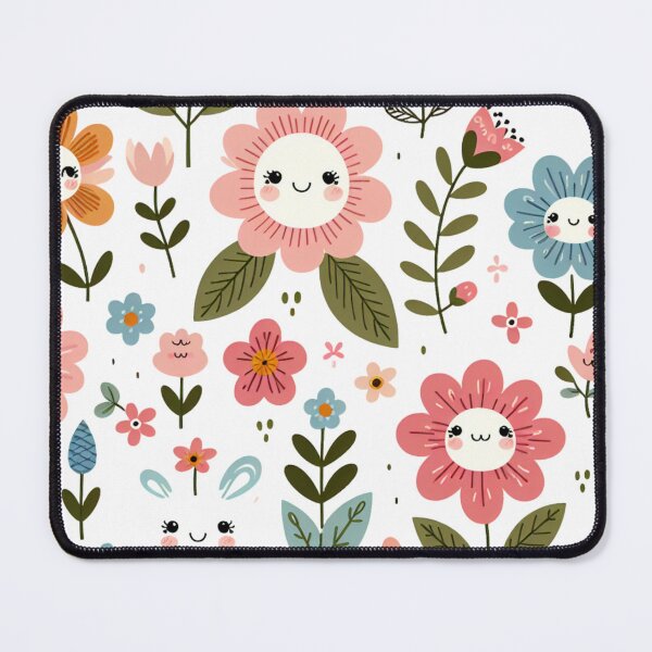Item preview, Cute flowers designed and sold by njaro.