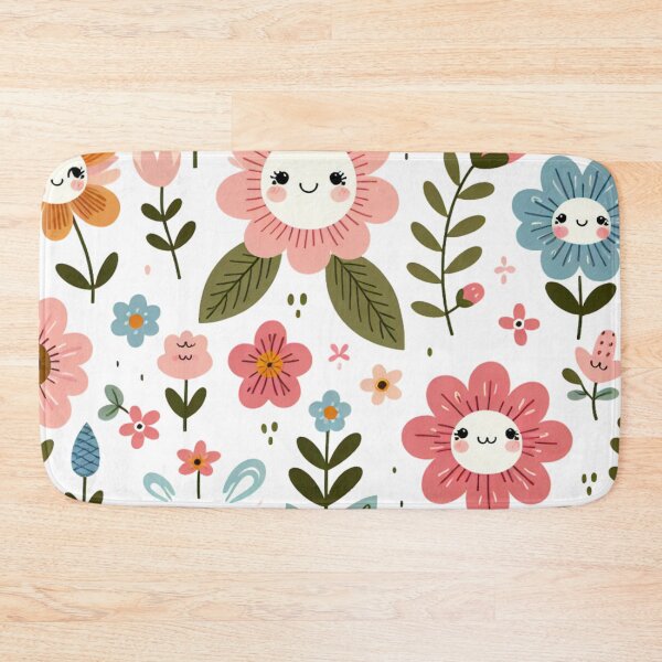 Item preview, Cute flowers designed and sold by njaro.