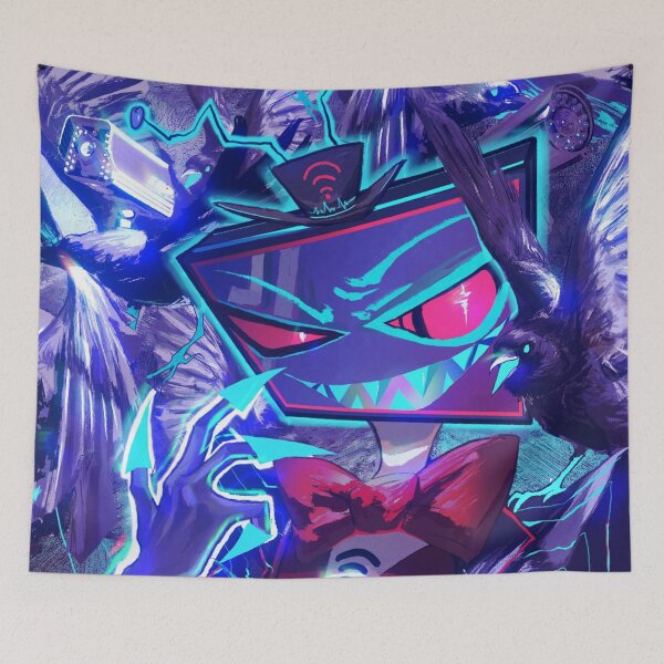 Item preview, Vox - Hazbin Hotel designed and sold by nathalieart4.