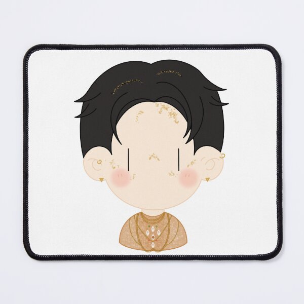 Item preview, SHINee Key - Gasoline chibi designed and sold by 0627june.