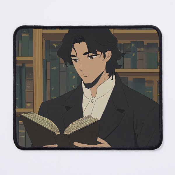 Item preview, John Keats | Anime style designed and sold by ComicsFactory.