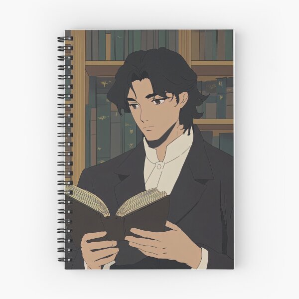 Item preview, John Keats | Anime style designed and sold by ComicsFactory.