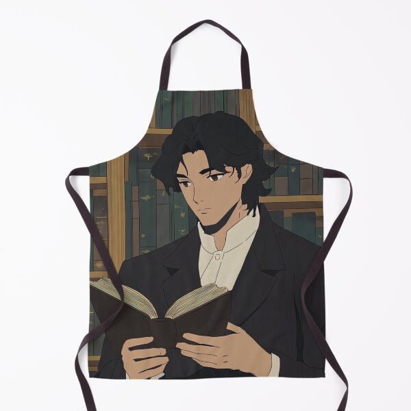 Item preview, John Keats | Anime style designed and sold by ComicsFactory.