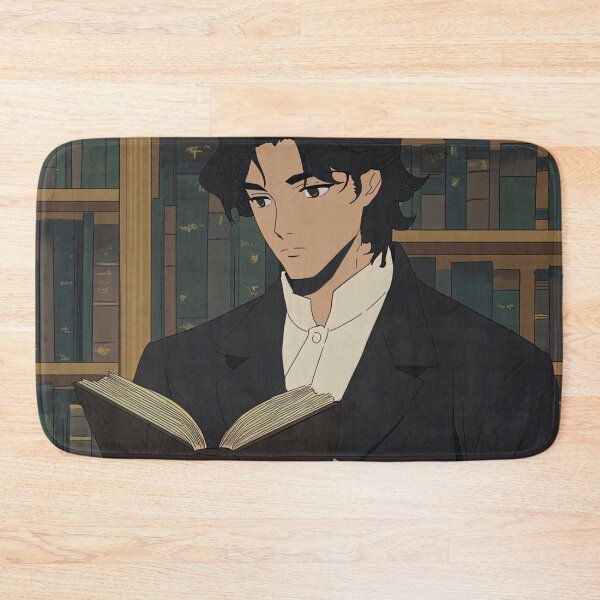 Item preview, John Keats | Anime style designed and sold by ComicsFactory.