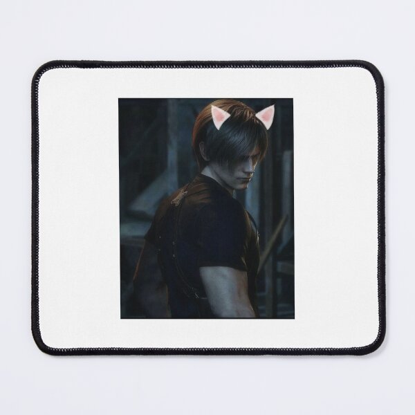 Item preview, Cat Ears Leon Kennedy designed and sold by c444itlin.
