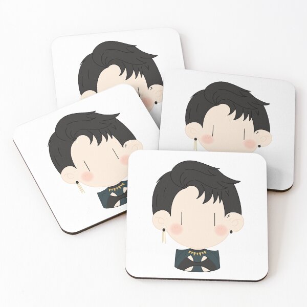 Item preview, SHINee Key - Gasoline chibi 2 designed and sold by 0627june.