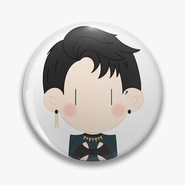 Item preview, SHINee Key - Gasoline chibi 2 designed and sold by 0627june.