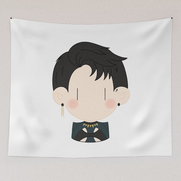 Item preview, SHINee Key - Gasoline chibi 2 designed and sold by 0627june.