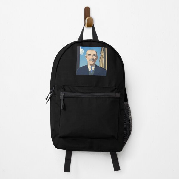Item preview, John Keynes | Anime style designed and sold by ComicsFactory.