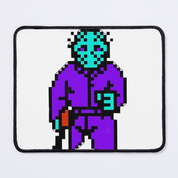 Item preview, Jason NES designed and sold by mmtpodcast.