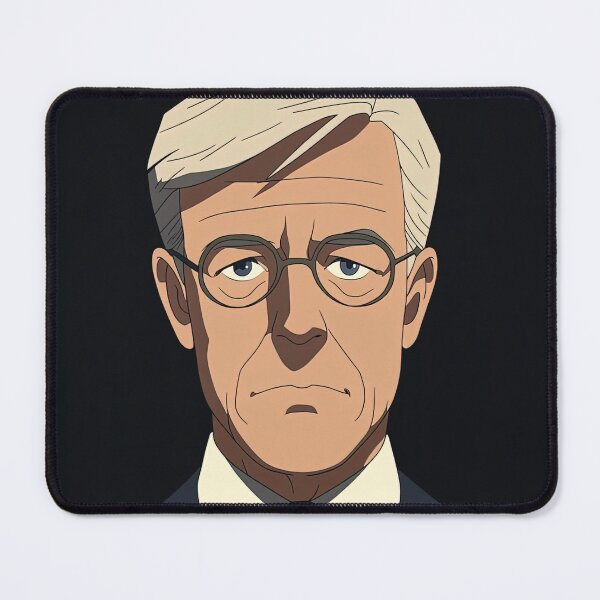Item preview, John Major | Anime style designed and sold by ComicsFactory.