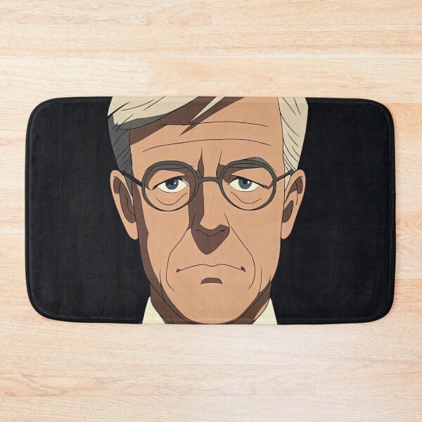 Item preview, John Major | Anime style designed and sold by ComicsFactory.