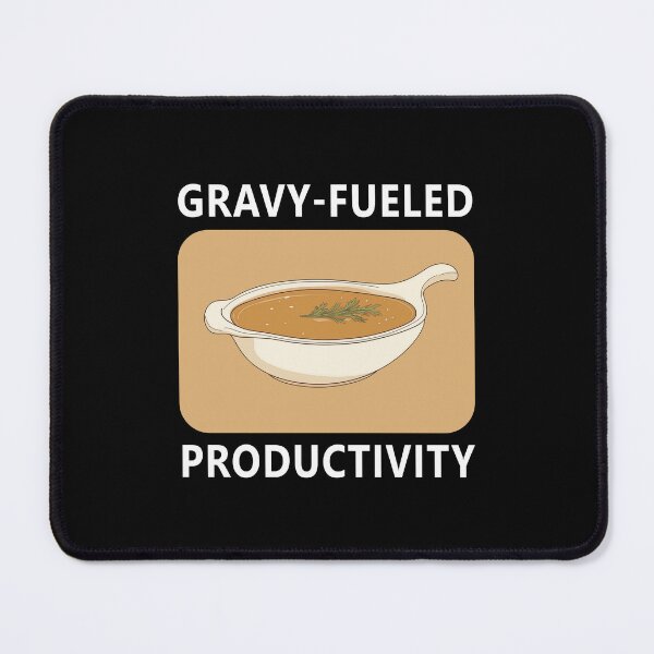 Item preview, Gravy Fueled Productivity Flavor Boost designed and sold by FWLKIT.