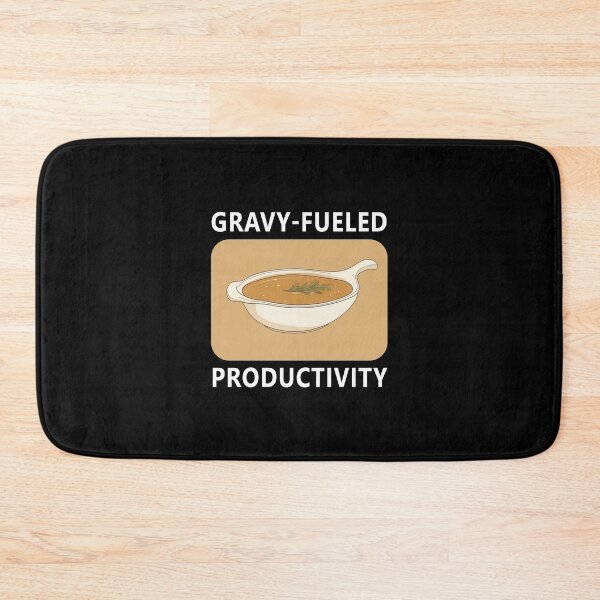 Item preview, Gravy Fueled Productivity Flavor Boost designed and sold by FWLKIT.