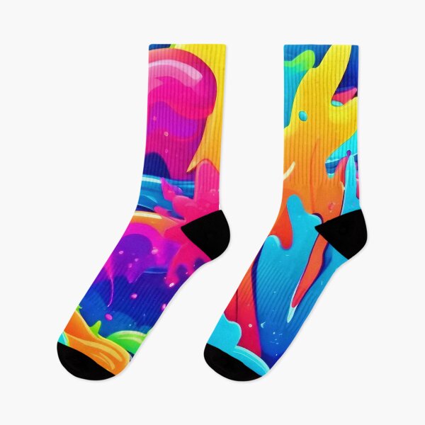 Item preview, Nebula of Colors designed and sold by Health And Fitness Posts e-Store.