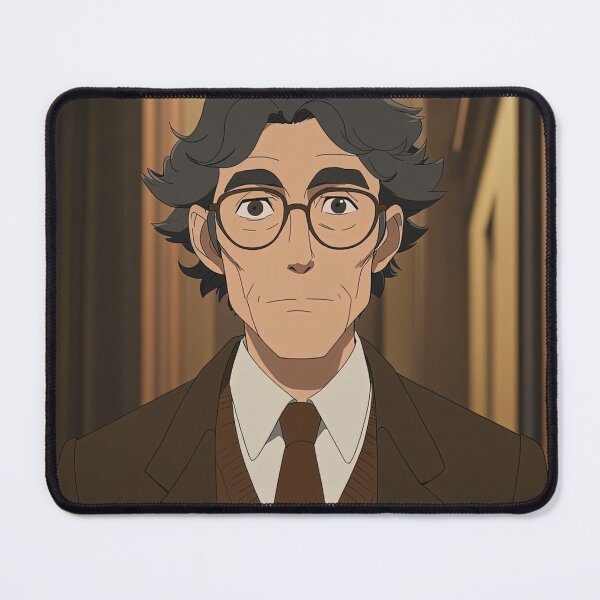 Item preview, John Rawls | Anime style designed and sold by ComicsFactory.