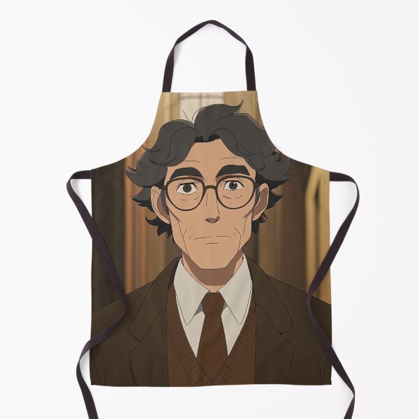 Item preview, John Rawls | Anime style designed and sold by ComicsFactory.
