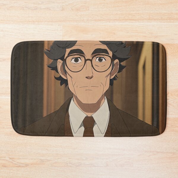 Item preview, John Rawls | Anime style designed and sold by ComicsFactory.