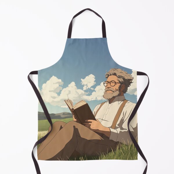 Item preview, John Steinbeck | Anime style designed and sold by ComicsFactory.