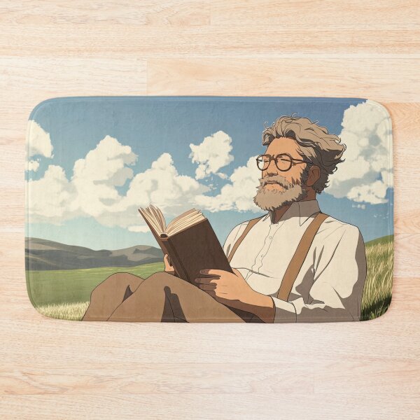 Item preview, John Steinbeck | Anime style designed and sold by ComicsFactory.