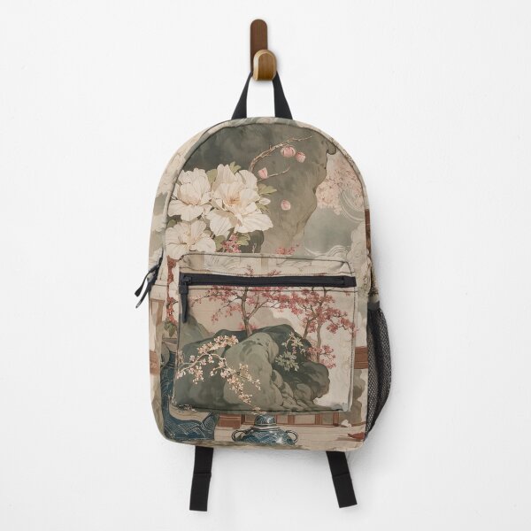 Item preview, Floral Beauty & Nature with Chinese Elegance  & Chinese style of painting designed and sold by yinyuecreation.