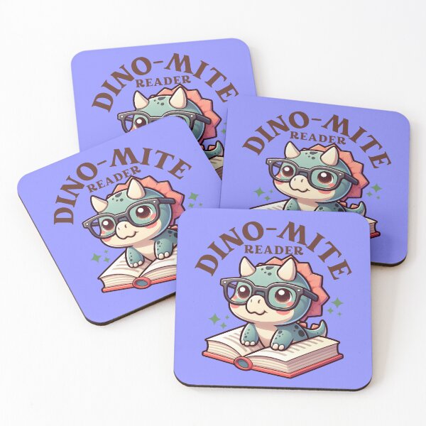 Item preview, Dino-mite reader designed and sold by The magic  Yellow bus.
