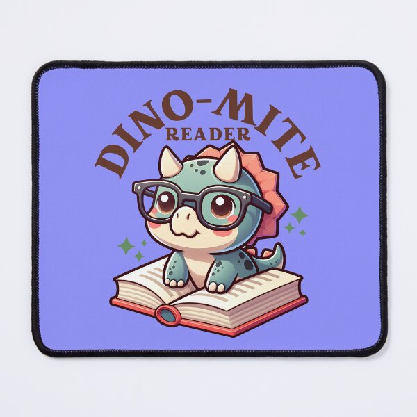 Item preview, Dino-mite reader designed and sold by The magic  Yellow bus.