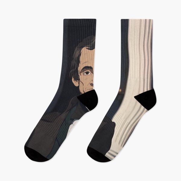 Item preview, John Tyler | Anime style designed and sold by ComicsFactory.