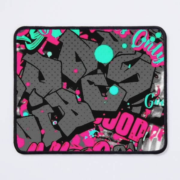 Item preview, THE GOOD VIBES  designed and sold by Abstract  Aura art.