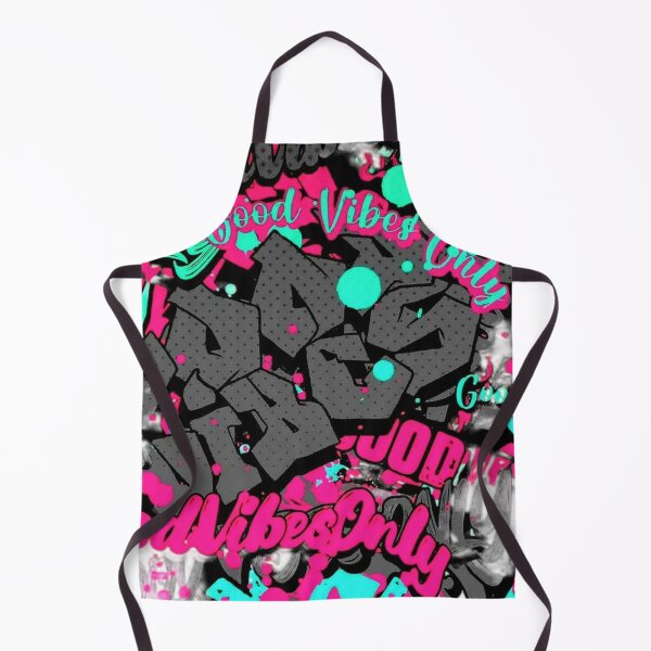 Item preview, THE GOOD VIBES  designed and sold by Abstract  Aura art.
