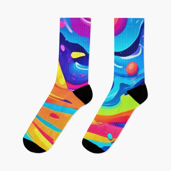 Item preview, Cosmic Paint Swirls designed and sold by Health And Fitness Posts e-Store.