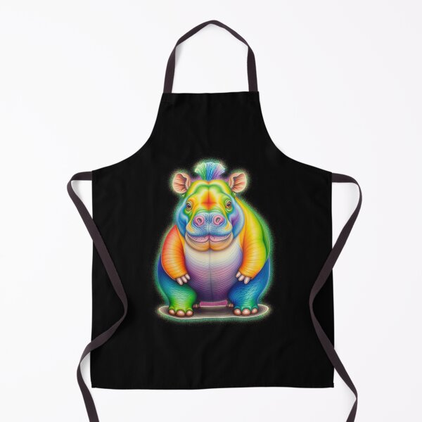 Item preview, Rainbow Pygmy designed and sold by LevonsCrazyArt.