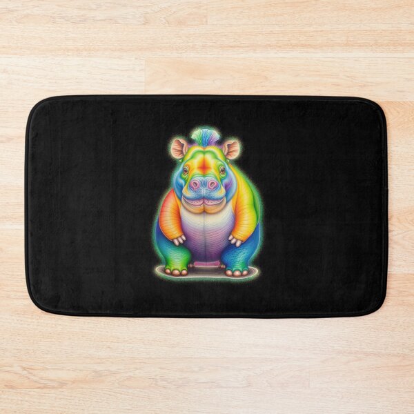 Item preview, Rainbow Pygmy designed and sold by LevonsCrazyArt.