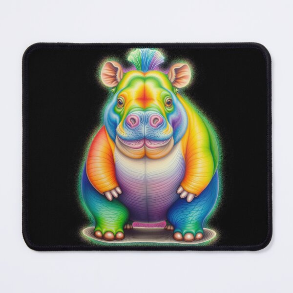 Item preview, Rainbow Pygmy designed and sold by LevonsCrazyArt.
