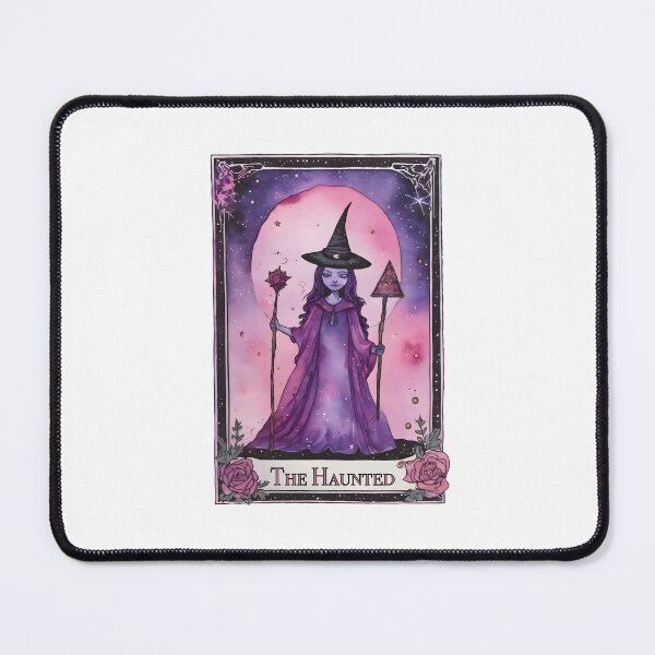Item preview, Tarot inspired - The Haunted - Witch designed and sold by Shopatmarlow.