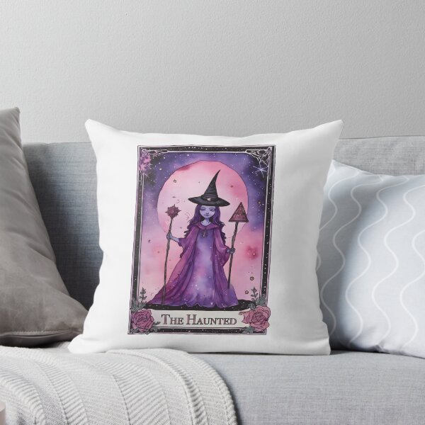 Item preview, Tarot inspired - The Haunted - Witch designed and sold by Shopatmarlow.