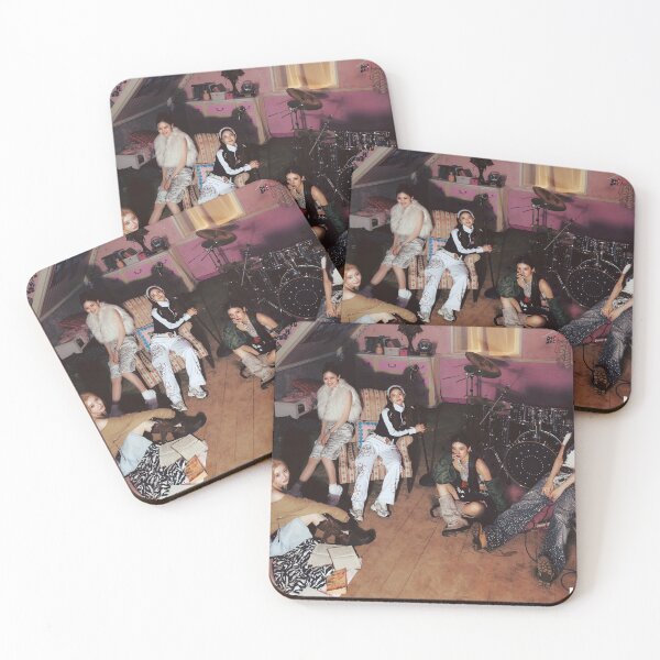 Item preview, ITZY - GOLD Concept Photo designed and sold by oqsz.