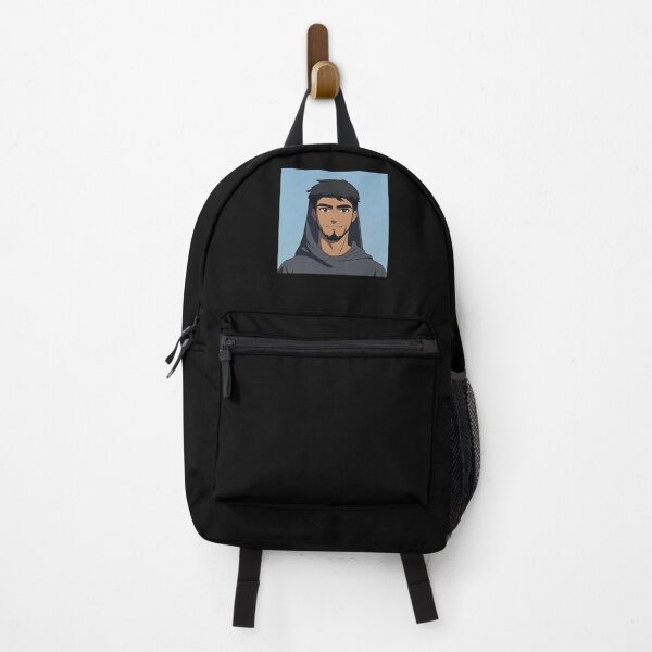 Item preview, Jordani man, portrait | Anime style designed and sold by ComicsFactory.