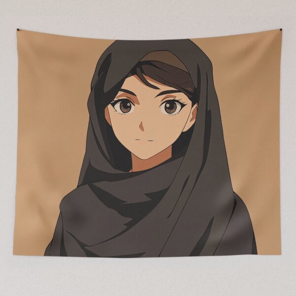Item preview, Jordani woman | Anime style designed and sold by ComicsFactory.