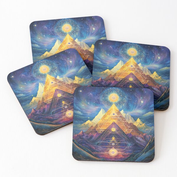 Item preview, Mountain Alignment designed and sold by ingutted.