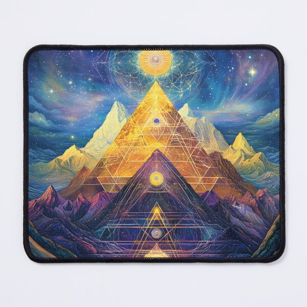 Item preview, Mountain Alignment designed and sold by ingutted.