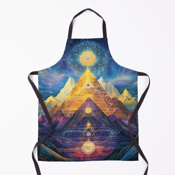 Item preview, Mountain Alignment designed and sold by ingutted.