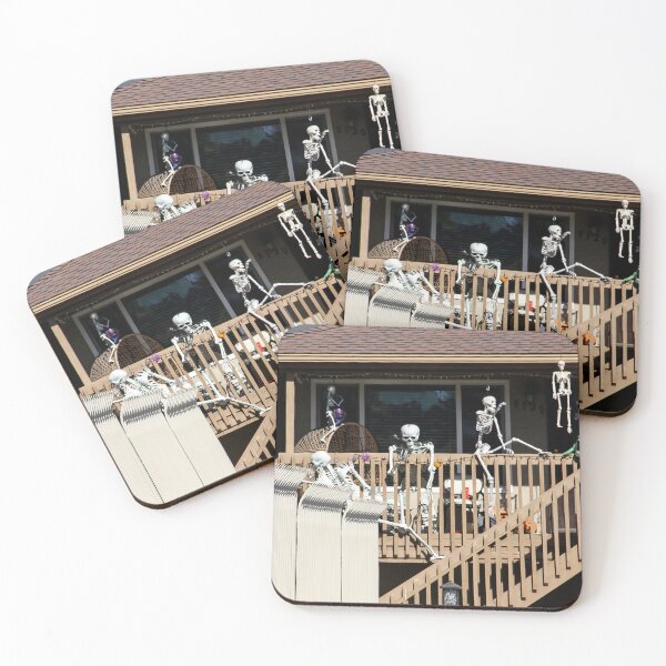 Item preview, Haunted House designed and sold by heatherfriedman.