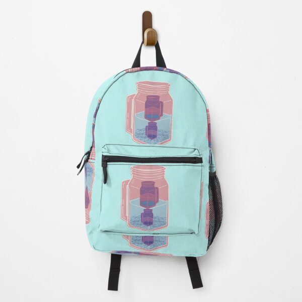 Item preview, Recursive drink designed and sold by pinkFrogInSpace.