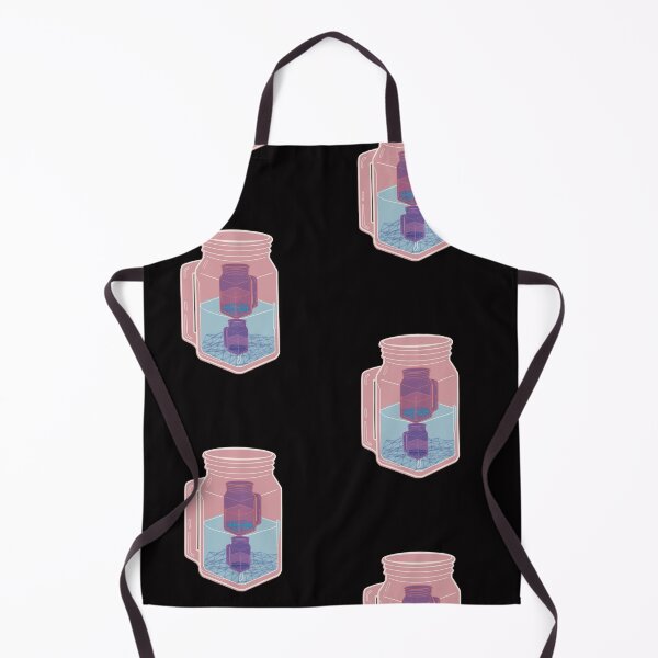Item preview, Recursive drink designed and sold by pinkFrogInSpace.
