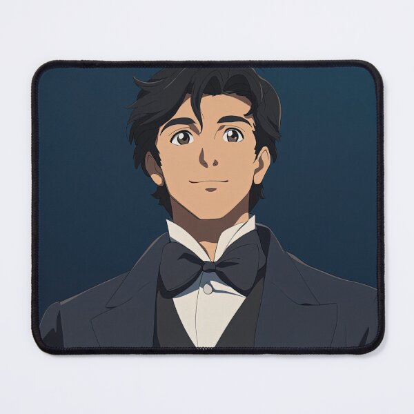 Item preview, Joseph Smith Jr | Anime style designed and sold by ComicsFactory.