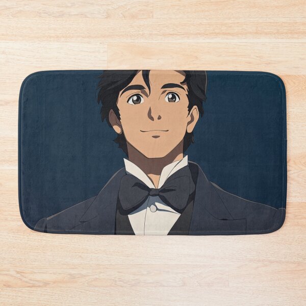 Item preview, Joseph Smith Jr | Anime style designed and sold by ComicsFactory.