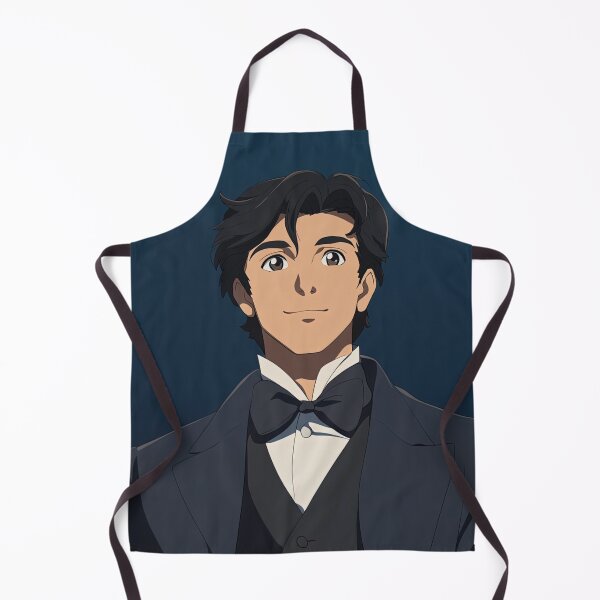 Item preview, Joseph Smith Jr | Anime style designed and sold by ComicsFactory.