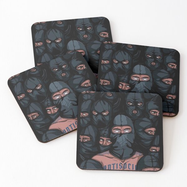 Item preview, Antisocial Street designed and sold by UZRWRLD .